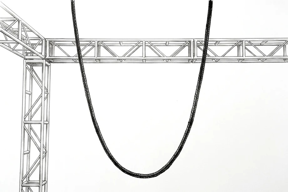 corda volant