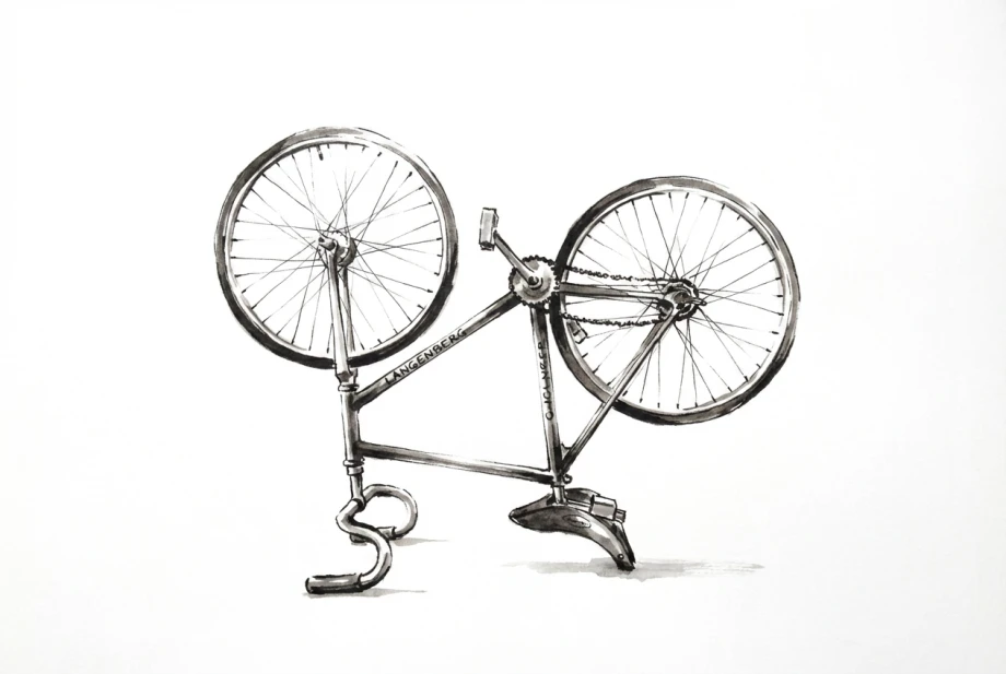 bicicleta acrobàtica