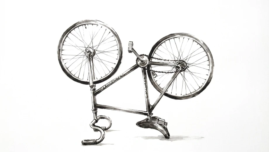 bicicleta acrobàtica