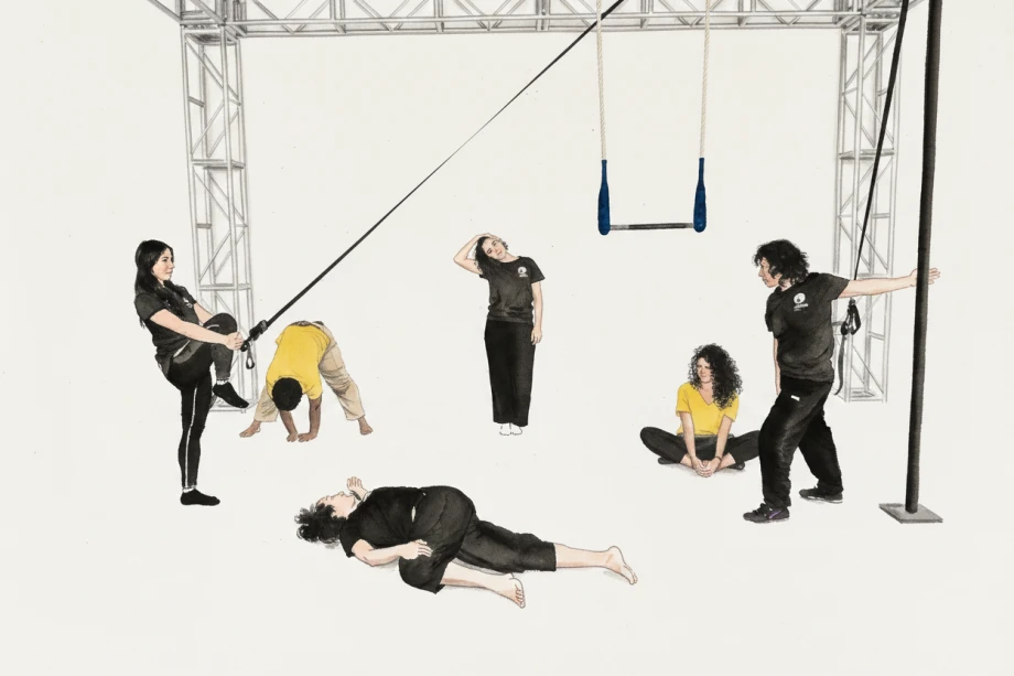 exercicis d’estirament
