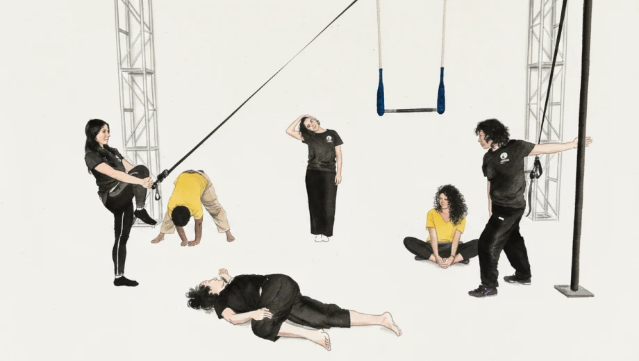 exercicis d’estirament