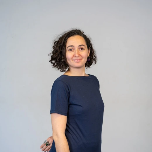 Madona Poladishvili